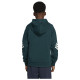 Adidas Παιδική ζακέτα Future Icons 3-Stripes Full-Zip Hoodie